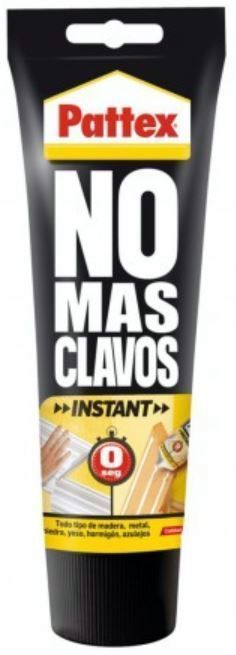 PEGAMENTO PATTEXNO MAS CLAVOS 250 GRS.