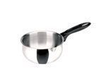 CAZO IBILI INOXIDABLE 18% CON PICO 16 CM INDUCCION