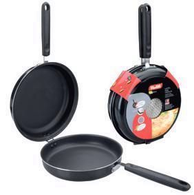 SARTEN TORTILLAS IBILI INDUBASIC 24 CMS.