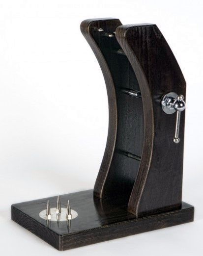 JAMONERO BUARFE PATA NEGRA TABACO 6293
