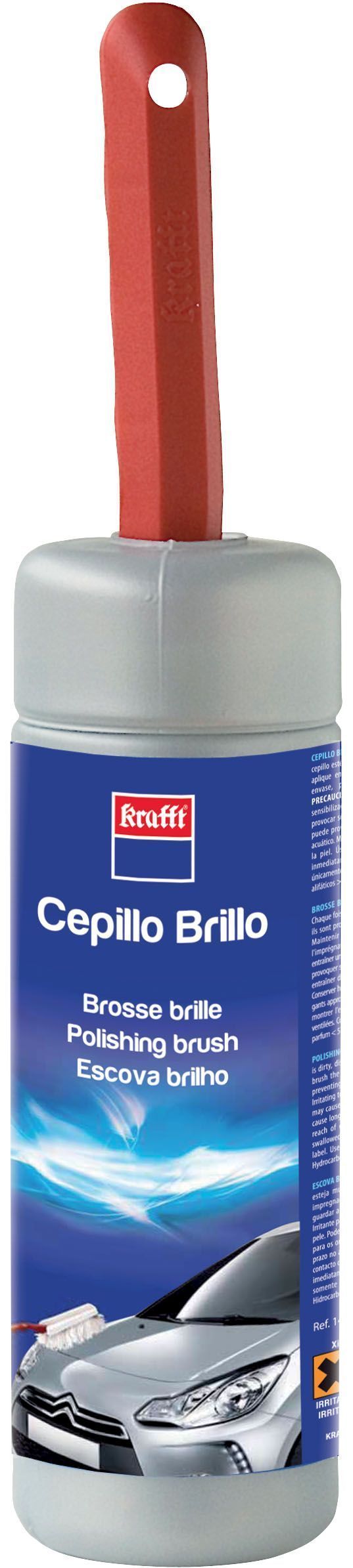 CEPILLO BRILLO KRAFFT