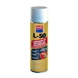 LIMPIADOR ESPUMA KRAFFT L50 500 ML.