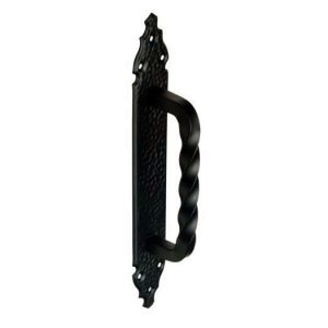 MANILLON AMIG NEGRA CON PLACA MODELO 102
