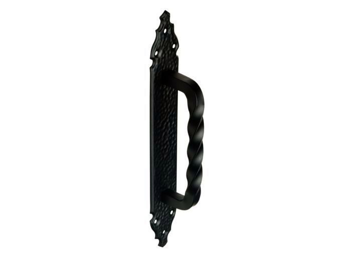 MANILLON AMIG NEGRA CON PLACA MODELO 102