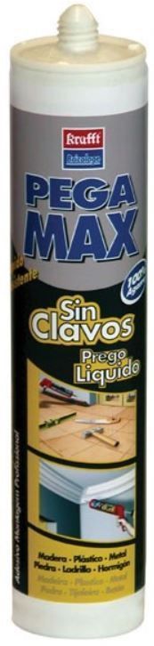 PEGAMENTO KRAFFT PEGAMAX SIN CLAVOS 290ML.