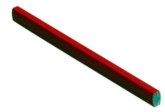 LAPIZ CARPINTERO VOLA 18 CMS. (12U)