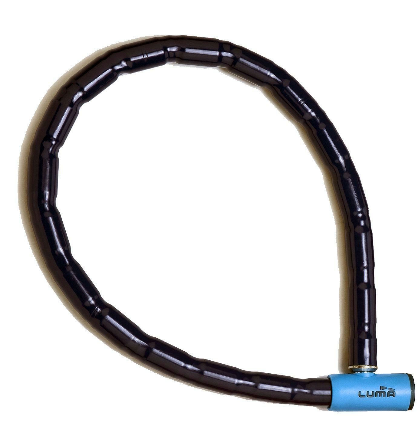CANDADO PITON LUMA AZUL 1.00 DIAM25
