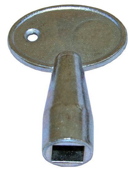 LLAVE PUERTA CONTADOR CUADRADA