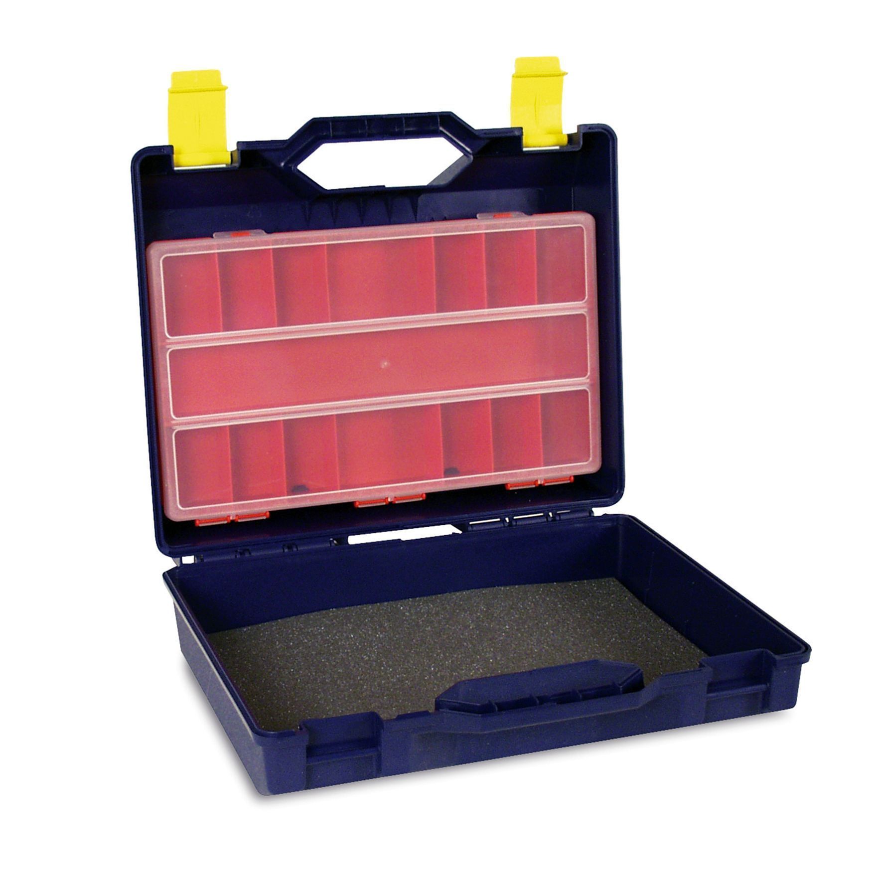 MALETIN SIN HERRAMIENTAS MODELO 41 CON ESTUCHE (385 x 330 x 130 MM).