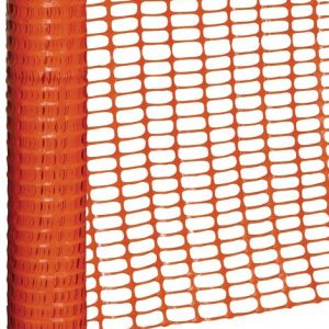 MALLA PLASTICO SEÑALIZACION (ROLLO 50 MTS.)
