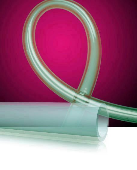 MANGUERA CRISTAL ULTRAVINIL    8x11 ROLLO 50MTS