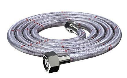 MANGUERA FLEXIBLE QUEMADOR LARGO 3 MTS.