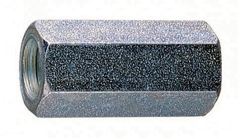 MANGUITO UNION HEXAGONAL V/ROSCADA M10X30