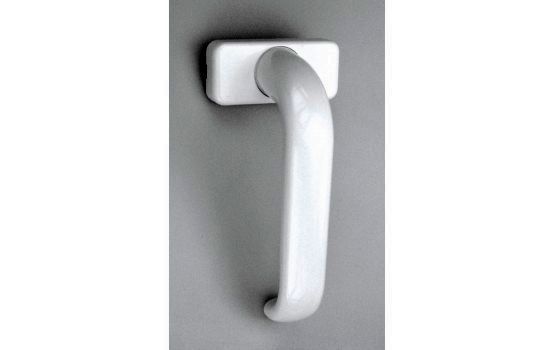 JUEGO MANIVELA ALUMINIO F137 BLANCO
