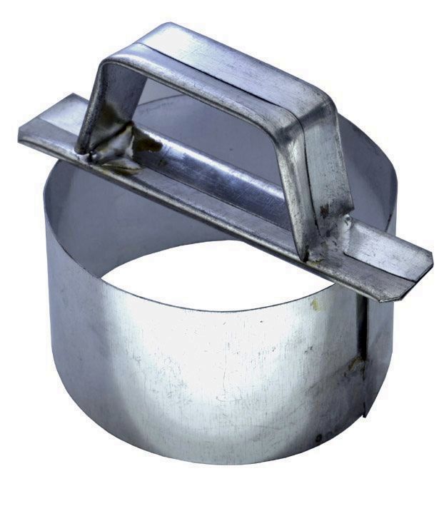 MOLDE HOJALATA CIRCULO ROLLOS