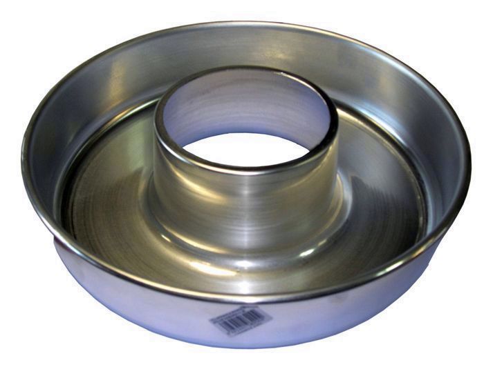 MOLDE SAVARIN ALUMINIO 28 CM.