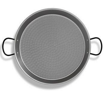 PAELLERA VALENCIANA  55 CMS. 17 PZ.