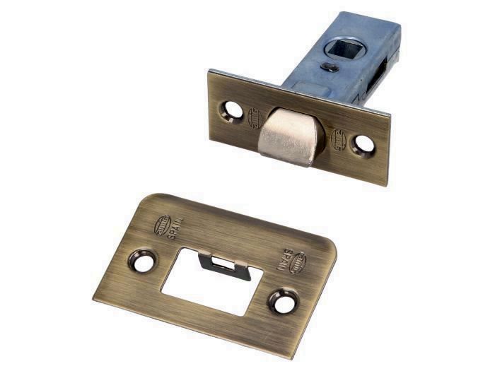 PICAPORTE AMIG LATONADO  635 (20U)