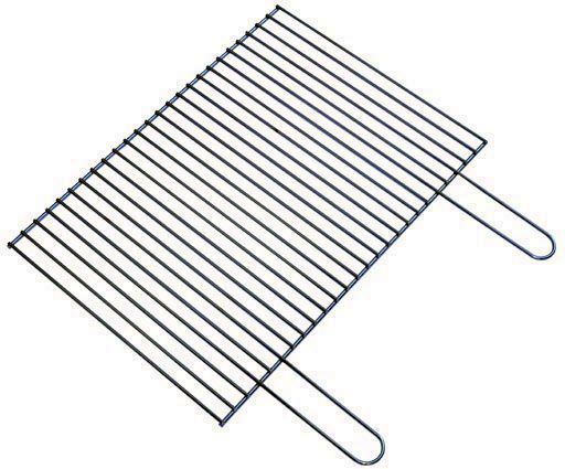 PARRILLA BARBACOA RECTANGULAR 600X400 MM