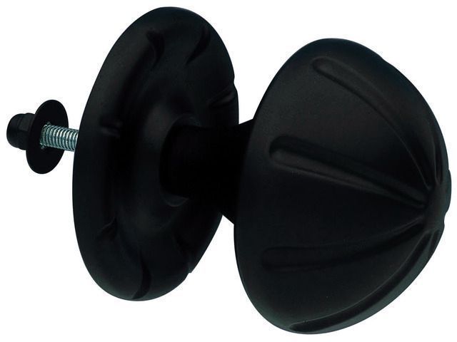 POMO PUERTA AMIG NEGRO MODELO 16