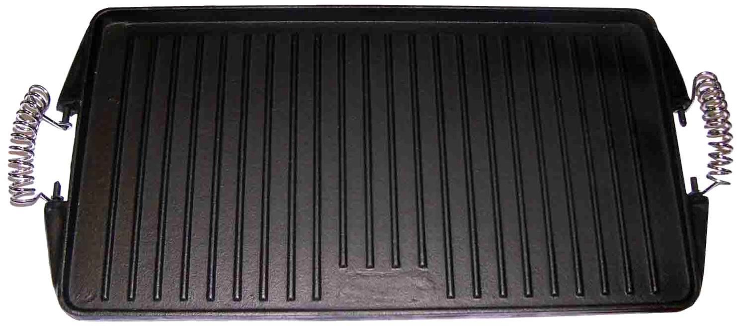 PLANCHA ASAR RECTANGULAR 27 X 21 CMS.