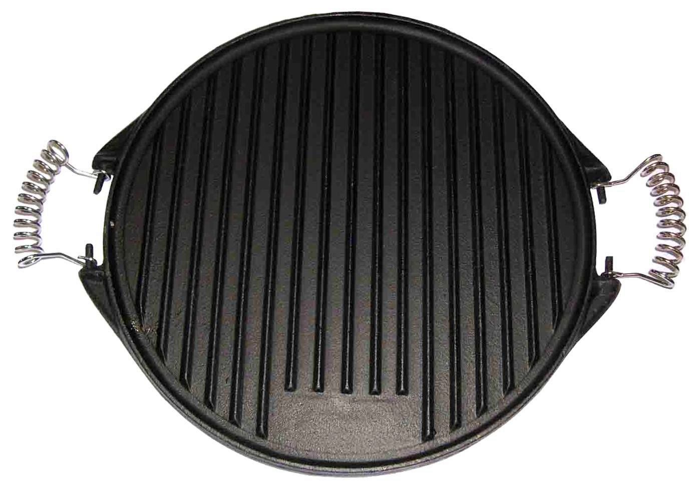 PLANCHA ASAR REDONDA 32 CMS.
