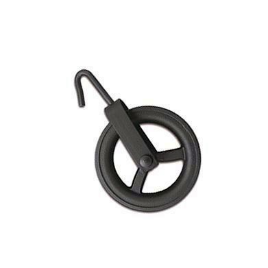 POLEA POZO HIERRO FUNDIDO 14 CMS.