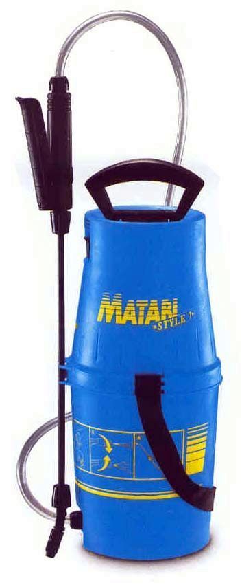 PULVERIZADOR MATABI 5 LTS. POLITA7