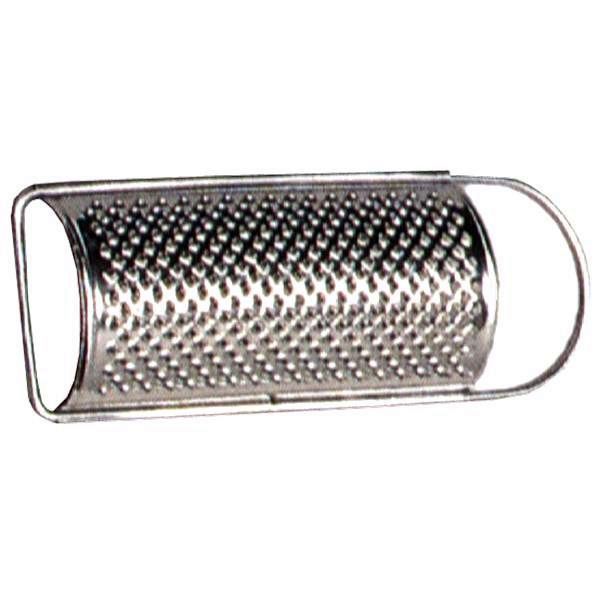 RALLADOR MEDIA CAÑA INOXIDABLE