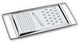 RALLADOR PLANO INOXIDABLE 3 USOS