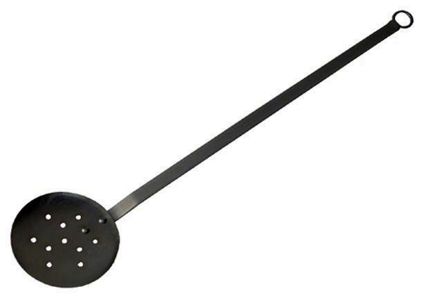 RASERA ZINCADA 120X550 MM. GRANDE