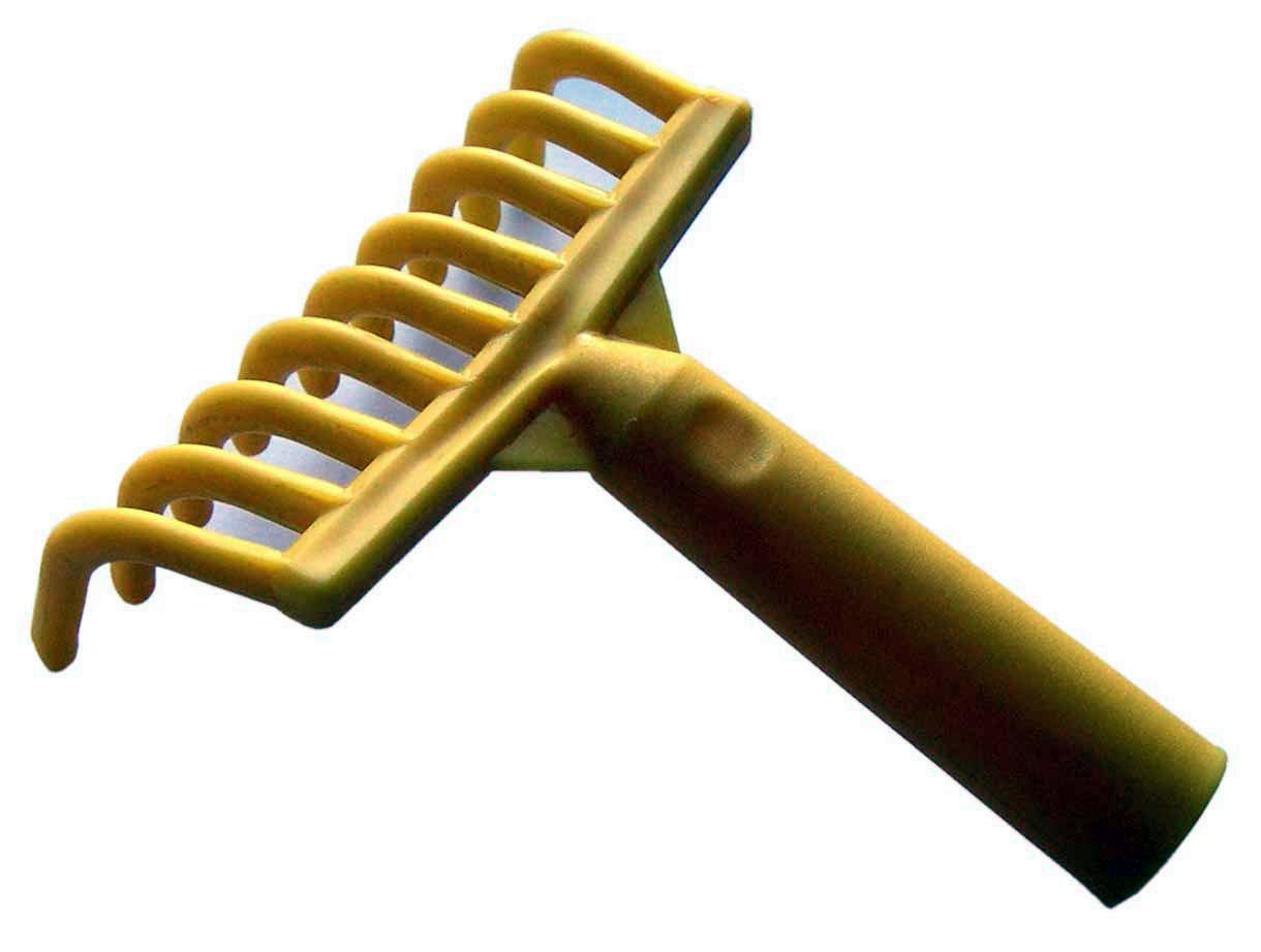 RASTRILLO RECOGEACEITUNAS PLASTICO