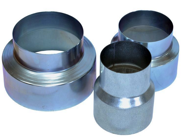 AMPLIACION TUBO GALVANIZADO 100120