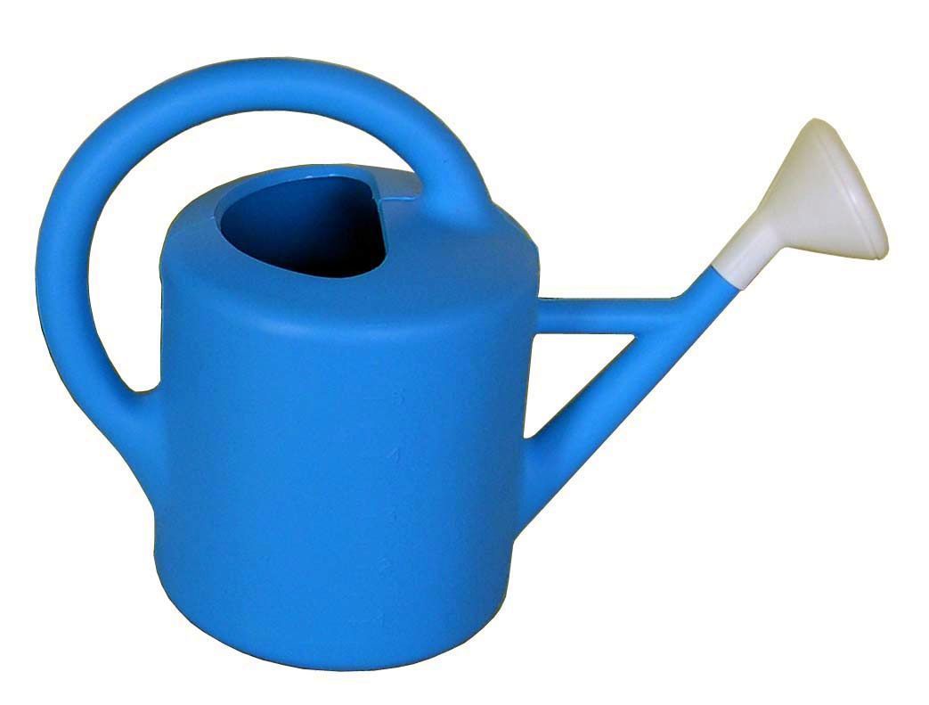 REGADERA PLASTICO PASCOR  9 LTS.
