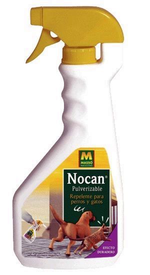 REPELENTE PERROS Y GATOS MASSO SPRAY 500ML