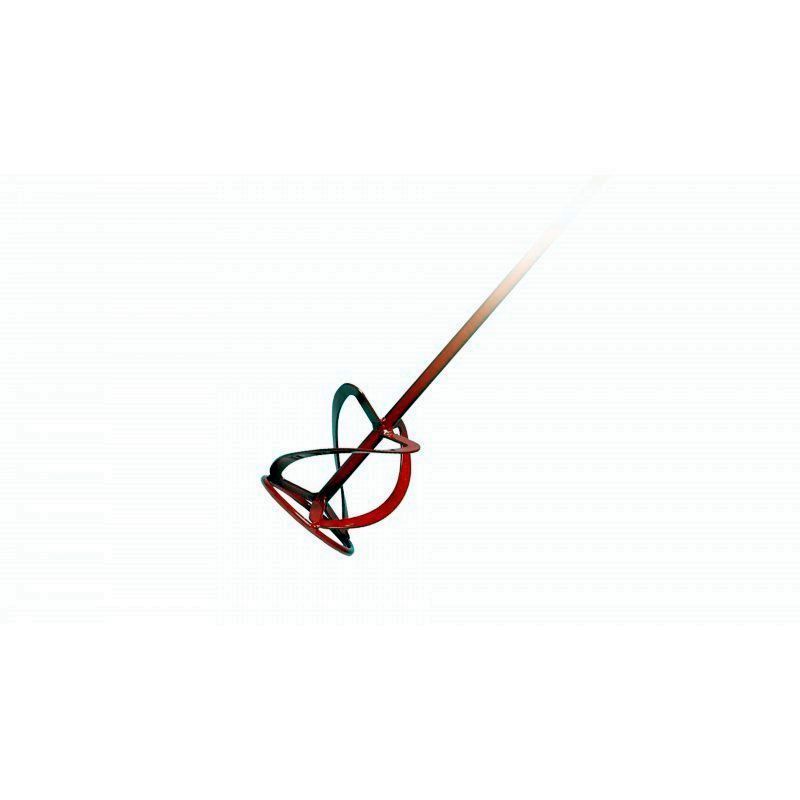 MEZCLADOR MORTERO COLA RUBI M120R 3H