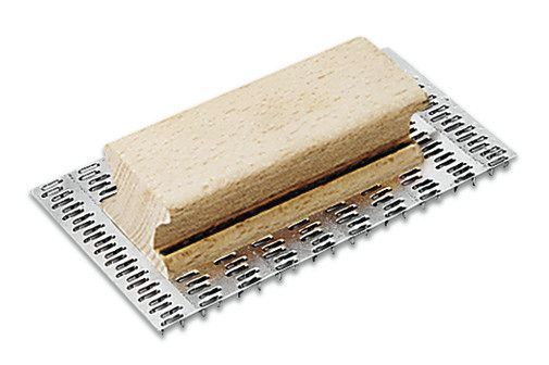 RASCADOR RUBI MONOCAPA RF.65963 MANGO MADERA