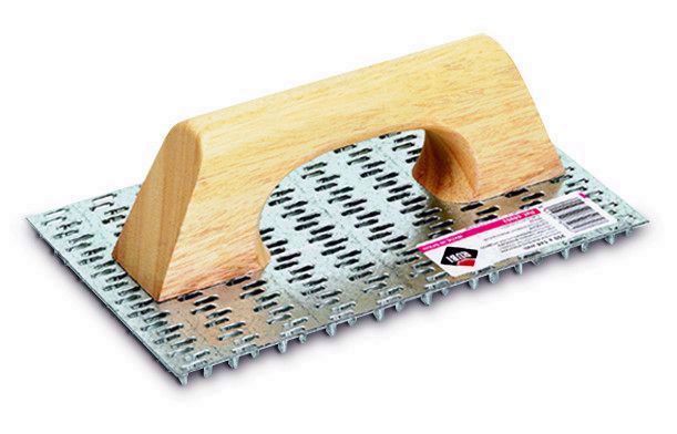 RASCADOR RUBI MONOCAPA RF.72960 MANGO MADERA