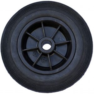 RUEDA CARRETILLA ALMACEN MACIZA 2.004