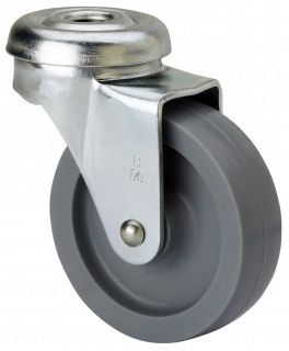 RUEDA GIRATORIA TW0169 (48040) CON ESPIGA