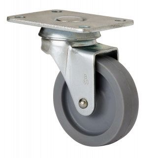 RUEDA GIRATORIA TW0164 (48430) CON PLACA