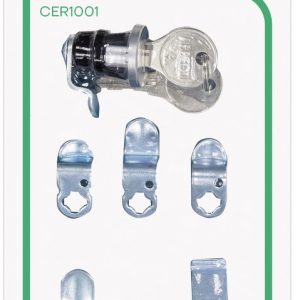 KIT CERRADURA BUZON COMUNIDAD CER1001