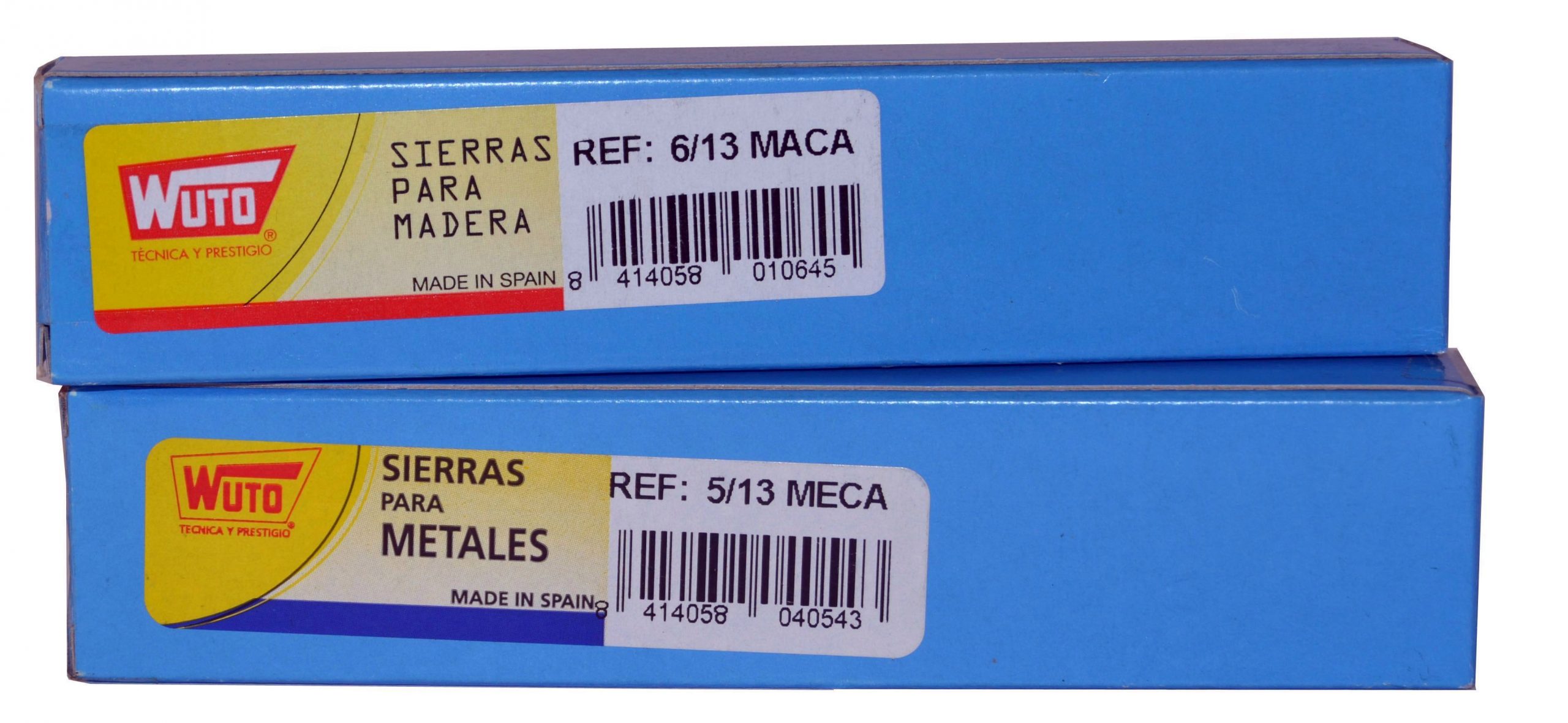 SIERRA MARQUETERIA MADERA N 4 (144 PIEZAS)