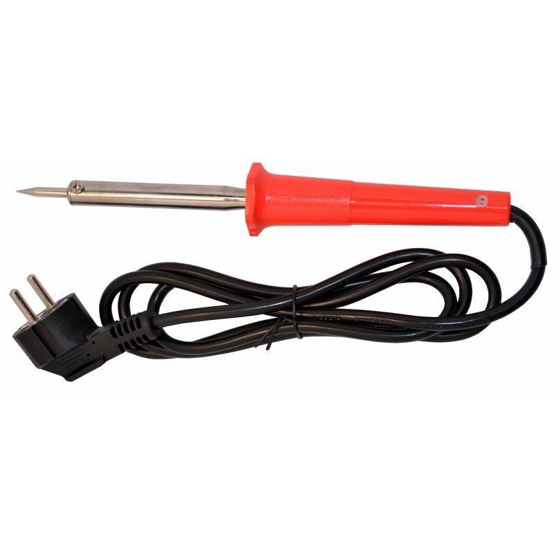 SOLDADOR ELECTRICO 40W. PUNTA LAPIZ
