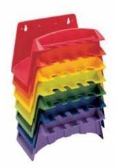 SOPORTE MANGUERA PLASTICO CLIPPER