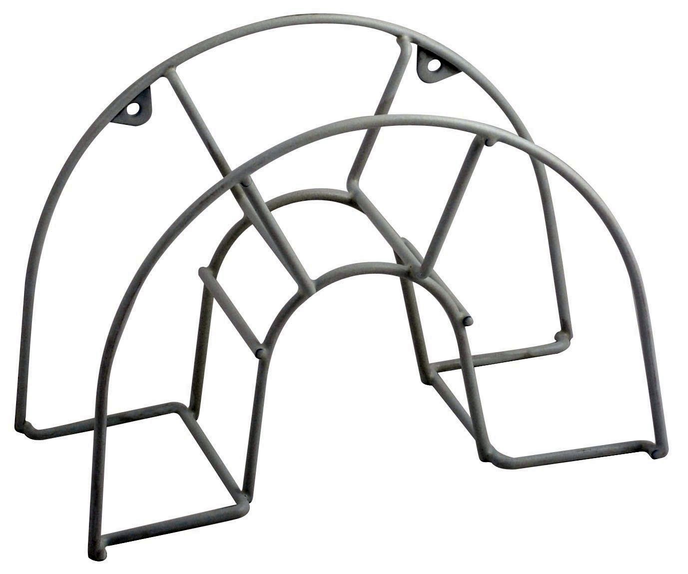 SOPORTE MANGUERA METALICO METALTEX 356805