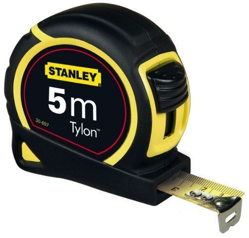 FLEXOMETRO STANLEY TYLON 5 MTS. 30697