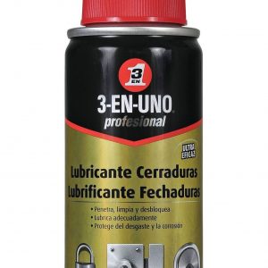 ACEITE 3 EN UNO PROFESIONAL CERRADURAS 100 ML