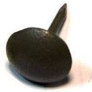 TACHUELA ESMALTADA GRIS 10 MM. CAJA 1000
