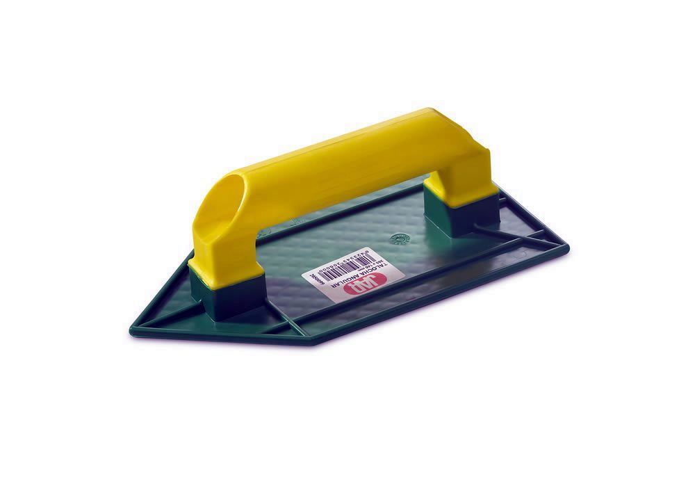 TALOCHA JAR RECTANGULAR PUNTA RAYADA 265X14